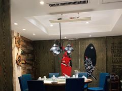 大堂-船梆煮•蒸汽海鲜·炉火烤肉(五四广场店)