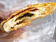 葱油烧饼-朱记小郑酥烧饼(建康路店)