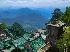 -武当山风景区