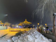 -长春市南湖公园