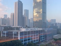 -深圳湾万怡酒店