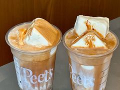 -Peet's Coffee皮爷咖啡(浦东世纪汇店)