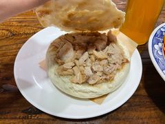 -王魁腊汁肉夹馍(柿园路店)