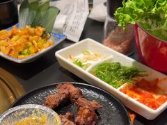 -極屋鮨牛 · 烧肉酒场(时代C馆店)