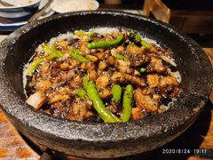 -绿茶餐厅(乐峰广场店)