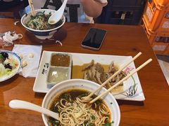 -满族八旗正宗牛肉面