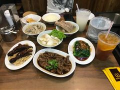 -松發肉骨茶(牛车水店)