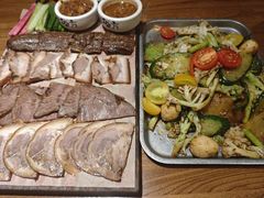-姥姥家春饼店(八里庄店)