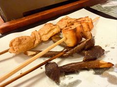 -啊溜烧烤·炭火传承(南澳店)