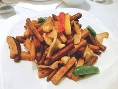 -燕春园中餐厅-北大博雅国际酒店