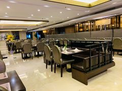 大堂-晶丽香榭自助餐(南京大饭店)