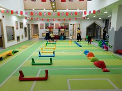 -海汀顿儿童之家(保利香雪园区)