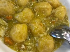 蟹粉鱼圆-王宝和酒家(黄浦店)