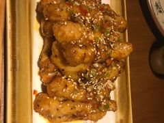 秦二爷黑椒肉条-额娘·春饼烤鸭(天鸿店)