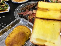 -瑞杰烧烤店·24小时营业(山东路店)