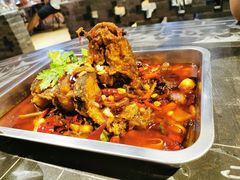 -马路牙子地桌烤肉(工体店)