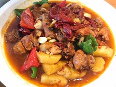 -莲香西域·正宗新疆菜(龙华店)