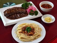 -有家驴肉黄面(敦煌店)
