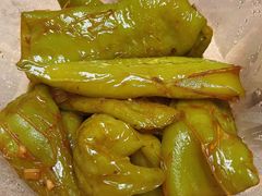 虎皮青椒-萍记王嫂私厨