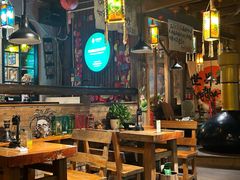 -马灯部落·西湖边的创意山景餐厅(虎跑动物园店)