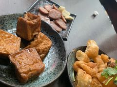 油豆腐-古代饭堂(冠亚店)