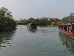 -西溪国家湿地公园