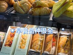 -星巴克(上海虹桥站2A检票口)