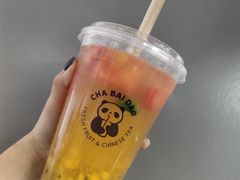 -茶百道(昌里路店)