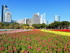 -海心沙亚运公园