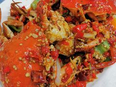 香辣蟹-小辣妹川味海鲜加工店(第一市场椰风巷店)