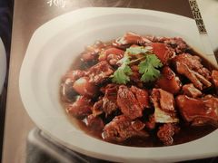 菜单-六尺巷新徽菜(总店)