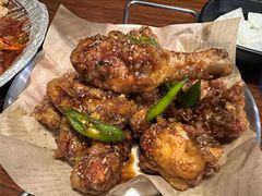 酱蒜鸡-一乐韩国炸鸡(梅江店)
