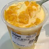救命🆘…这杯芒果布蕾奶昔我沦陷了