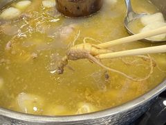 -朴小妹人参鸡汤火锅(长白山万达店)