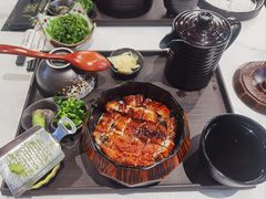 -银河烧鳗·活鳗料理专门店(西单大悦城店)