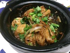 牛腩炖山药-渔掌门(铁东店)