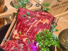 -首尔朴宝·炭火烤肉(五角场店)