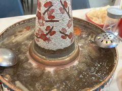 -庭院·冰煮羊·北京涮肉(西单店)
