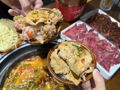 -黔有有贵州酸汤夺夺粉火锅(五味十字店)