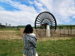 -梁子湖东篱老屋生态庄园