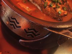 -探鱼·鲜青椒爽麻烤鱼(广州欣荣广场店)