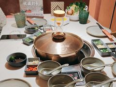 -喃喃椰·糟粕醋·椰子鸡火锅(七堡花园店)