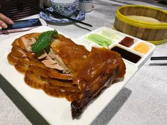 -京味民福烤鸭店(建设四马路店)