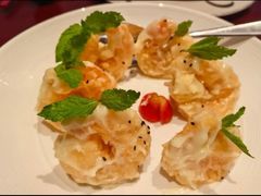 -中国坊中餐厅(石家庄希尔顿酒店)