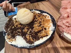 -Ice Monster冰馆·CNN评选全球十大甜品(国贸商城店)