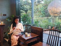 -恬阿姨庭院餐厅·生日宴