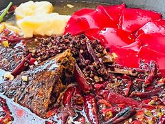 -黄潇洒老火锅(九眼桥宏济巷店)