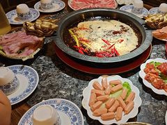 -成渝龙火锅(都江堰店)