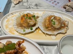 -悦海·家宴·冰花皮皮虾大锅贴(宝龙店)