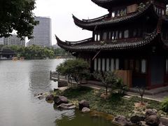 景点-月湖公园